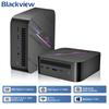 Blackview MP100 Mini PC AMD Radeon™ Graphics 7430U 6-Core 12-thread Mini PC 16GB /32GB DDR4 512GB/1TB SSD Mini Computer PC