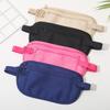 Invisible Travel Waist Packs Close Fitting Waist Pouch for Passport Money Belt Bag Hidden Security Wallet Casual Bag For Men Women