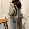 Y2k Single Shoulder Bag Street Style Women Handbags Fashion Leopard Tote Bag  Outdoor
