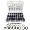 740pcs Rubber O Ring Assortment Kits 24 Sizes Sealing Gasket Washer Made of Nitrile Rubber NBR for Automotive Repair, Plumbing