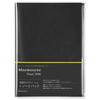 Maruman 2026 Nemosine Monthly Notepad with A5 January 2026 Planner, Cover, Size, Black, PHD169-26, Start,