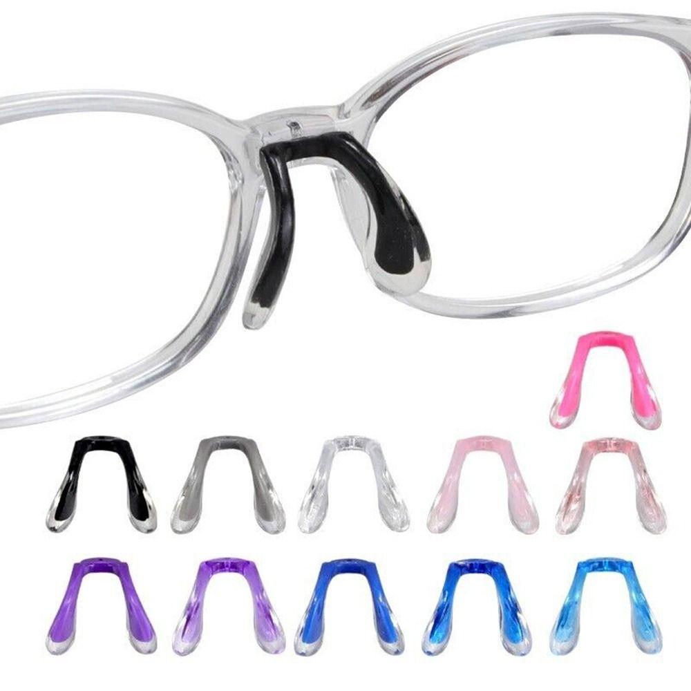 Students Eyeglasses Accessory Bracket Bridge Strap U Shaped Nose Pads Eyeglass Nose Pads Grip Hook