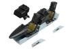 HMA Super Growler Cockpit Plastic Model Parts 1/72 F/A-18F Hornet/EA-18G (Airplane)