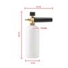Car Washer Foam Gun Snow Foam Lance Generator High Pressure Interior Deep Car Cleaning Gun for Karcher K Series