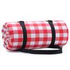 Picnic Blanket Waterproof Picnic Mat with Carrying Strap and Storage Bag for Outdoor Family Camping