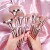 Beauty Brush Set Eye Shadow Concealer Cream Brush Cosmetics Tool Set Makeup Brush Eyebrow Eyeliner Brush