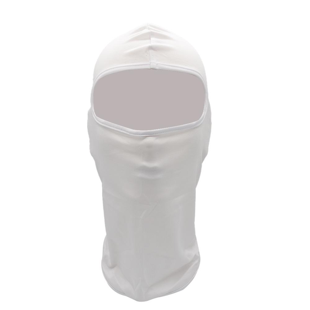 UV Protection Cycling Balaclava: Windproof, Dustproof, Sun Protection Headgear for Outdoor Sports & Motorcycling