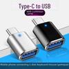 USB-C To USB 3.0 OTG Adapter & Rechargeable Car Card Reader with Portable Keyboard