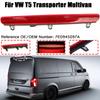 Suitable for T5 7E0 945 097 A High Mount Car Turn Signal Auxiliary Brake Light LED Rear Fog Light Tail Warning Stop Lamp