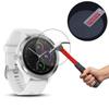 3pcs Smart Watch 2.5D HD Protective Films for Garmin Vivoactive 3 Screen Protectors Tempered Glass