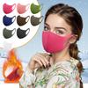 1pc Adult's Winter Thicker Reusable Washable  Purifying  Face Mask
