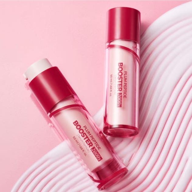 ISNTREE Plum Peptide Booster 2000s 50ml – Firming & Anti-aging Serum