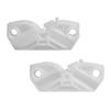 Rear Window Jack Plastic for Mercedes CLK Class W209-Right-Left-SET