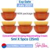 NEW_5pcs/25ml_Concentrated Ginseng Rejuvenating Cream 5ml (Sample)