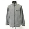 FIRST DOWN Fleece Jacket Blouson [Men L/Light Gray] Jumper