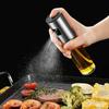 Glass Spray Bottle Kitchen Tool Spray Oiler Seasoning Condiment Bottle Pump Oil Pot Leak-proof Grill Cook Sprayer Oil Dispenser