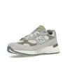 Teddy Santis X New Balance 992 Made In USA Moonrock Mushroom Unisex Sneakers Grey U992MM