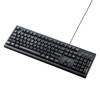 Sanwa Supply English USB Keyboard (Black) SKB-E5UBK