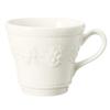 Wedgwood Festivity Pair Ivory Wedding 1054014 [Officially Imported] Mug, 350ml, Blue, Ceramic, Gift,