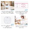Pigeon Breast Pump Pro Personal R White (Electric Type)
