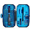 1/4 Sets Precision Screwdriver Set 152 In 1 Screw Drivers Hand Tool Kit with 140 Bits Electronics Tool Repair Kit