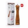 Pepper Grind Salt and Grinder Kitchen Tools Oak Freshly Wooden Flask