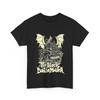 The Black Dahlia Murder Mens T-Shirt Tee Grunge Graphic