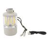LED Camping Lamp IPX4 Water Proof Portable Flashlight Rechargeable Emergency Light for Indoor