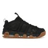 Air More Uptempo Low Black Gum Unisex Sneakers Gum-Medium-Brown FZ3055-003