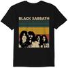 Black-Sabbath Retro Vintage Unisex T-Shirt Classic T-shirt