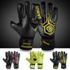 Janus Finger Protection Soccer Gloves Adult Series Football Goalkeeper Gloves Kids Luvas De Futebol Anti-skid Soccer Gloves