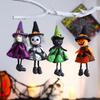 Halloween Decorations, Ghost Festival Ornaments, Pumpkins, Ghosts, Witch Doll Pendants, Party Doll Pendants, Halloween Pendants