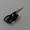 Professional Laser Guided Scissors Stainless Steel Precision Cutting Fast Scissor Shear Cut Straight Infrared Laser Scissor