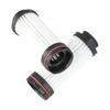 2 Piece HEPA Filter Set for Redkey P9 Cordless Vacuum Cleaner Spare Parts