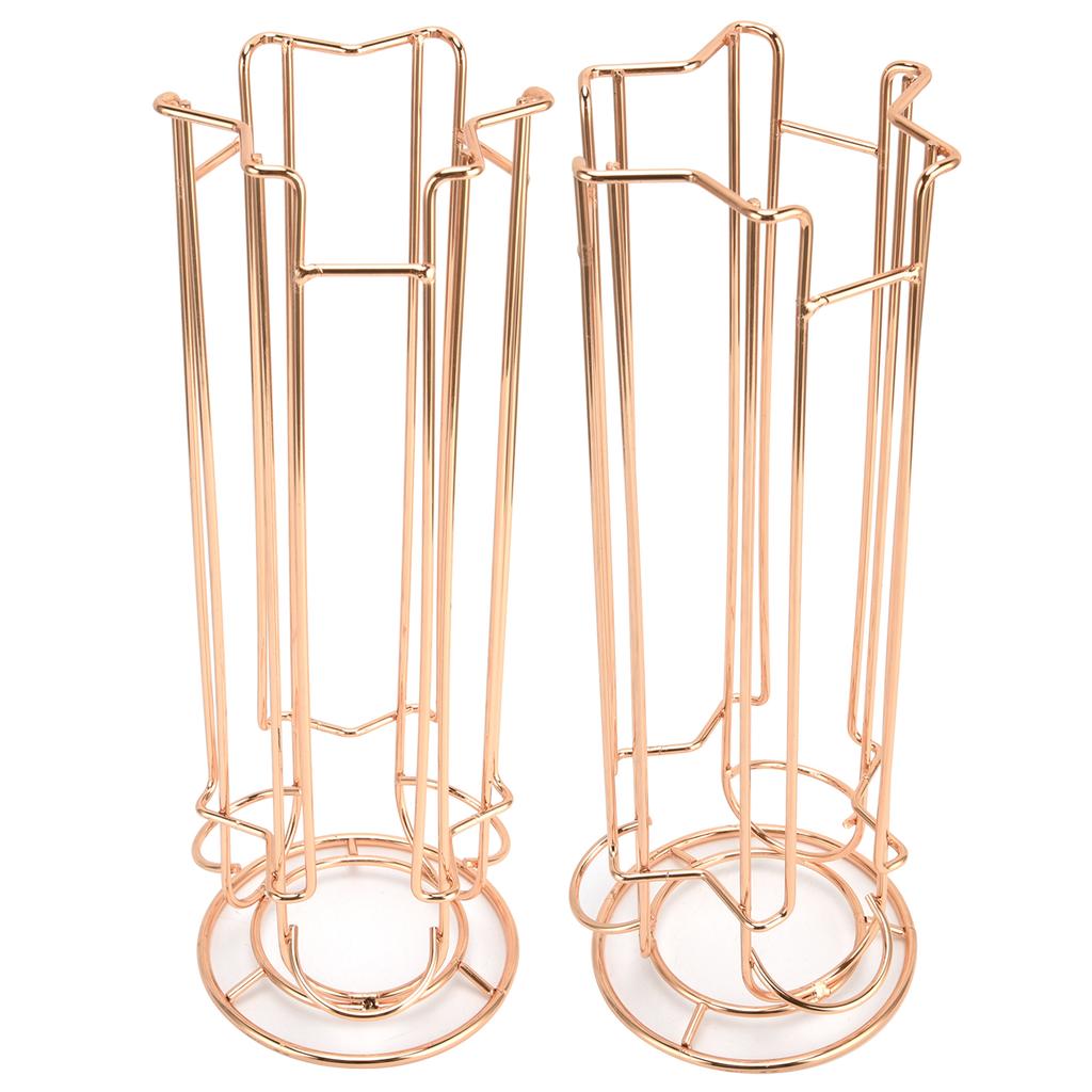 Coffee Capsule Holder Storage Rack Shelf Stand Coffeeware for Holding 18PCS Coffee Capsules