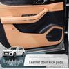 Lynk & Co 09 Door Anti-Kick & Scratch Pad (2021-2025) - Interior Door Protection Panel