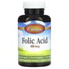 Folic Acid, 800Mcg, Veggie Tablets 1,000 Tablets