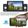5 Inch Car Stereo MP5 Player BT FM Radio Receiver with Carplay Android Auto Support Hands-Free