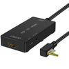 HDMI Converter for PSP Chip HDTV To HDMI Resolution Conversion Black Cable 2000/3000 Models, Upgrade, Adapter, 720p/1080p - (USB-Micro Included)