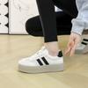 New Fashion Summer Women Shoes Comfortable Sneakers Breathable Mesh White Shoes Outdoor Casual Shoes Ladies Flat Loafers