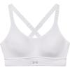 Infinity Medium Support Training Yoga Sports Bra Women Sports Bra White 1363353-100