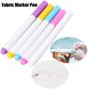 Water-soluble Refill Fabric Marker Pen Automatic Cross Stitch Water Erasable Pen Disappearing Pen