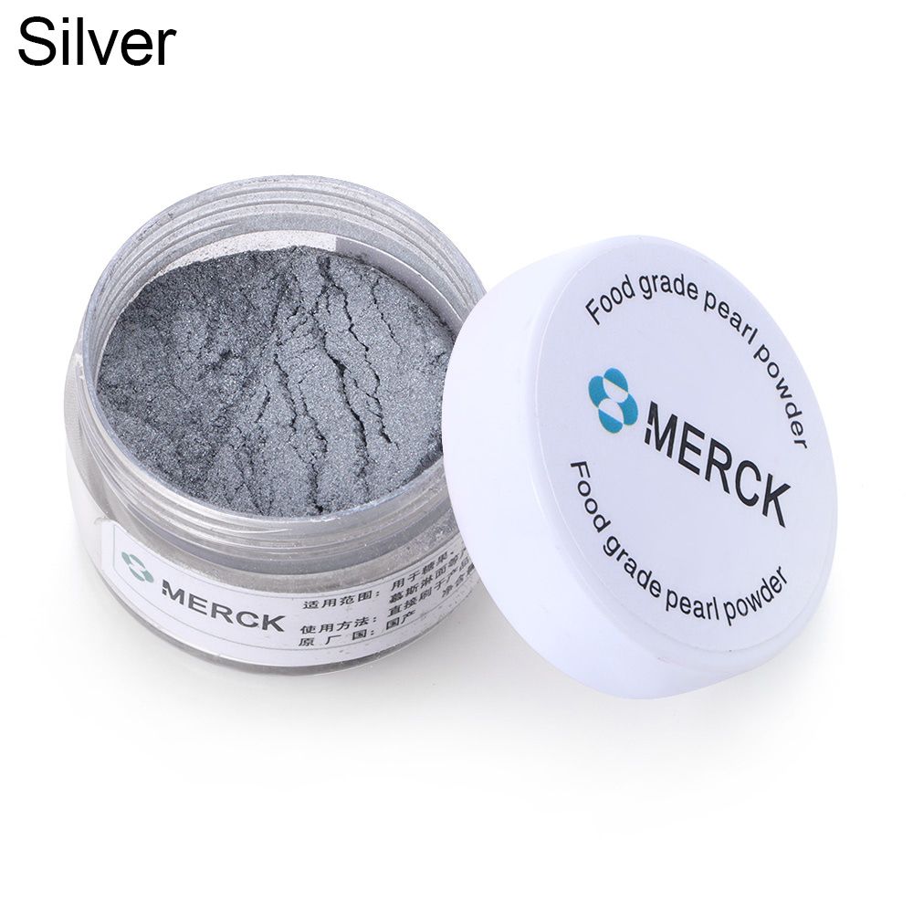 Baking Supplies Baking Color Cake Decorating Tool Golden Powder Chocolate Decoration Glitter Powder