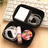 Earbuds Cable Organizer Memory Card Case Storage Box Coin Purse Earphone Bag Carry Pouch