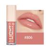 Handaiyan Moisturizing Lip Gloss Transparent Liquid Lipstick Glossy Shiny Glossy Tint Ink Makeup, 806, 10 806, 1 Piece