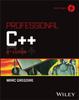The Professional C++ Book