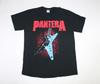 Футболка унисекс Pantera American Heavy Metal Band Groove Metal Thrash Metal Glam Met