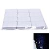 12 Pcs/Set White Snowflakes Snowstorm Snow Paper Magician Magic Tricks Props