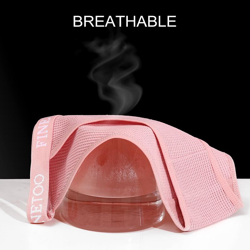 FINETOO 1PC Women's Cotton Panties S-XL Low-Rise Waffle Underwear Sexy Letter Briefs Ladies Comfortable Panties Female Lingerie