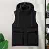 Cotton Vest, Autumn and Winter Plus Thick Camisole Vest, Men's Jacket